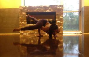 Aspiration - My sister the yoga teacher